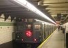 Metro de Nueva York pide vetar a un pasajero por primera vez en su historia