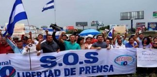 La SIP condena el cierre masivo de emisoras en Nicaragua