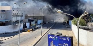 Libia a punto de una guerra civil