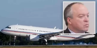 EEUU | Tribunal ordena incautar avión de oligarca ruso