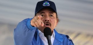 Ortega critica Fernández y le insta a liberar avión venezolano-iraní