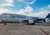 El FBI allana el avión venezolano iraní de EMTRASUR retenido en Ezeiza