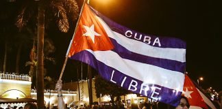 Cubanos protestaron por apagones en Camagüey