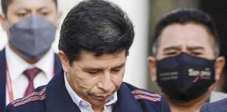 Vinculan a Pedro Castillo con líder de banda delictiva
