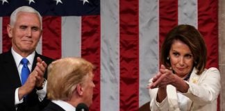 Pelosi acusa a Trump de instigar ataques contra las fuerzas policiales