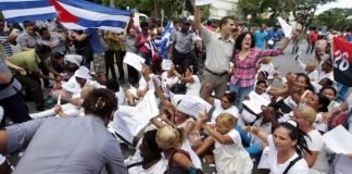 Reportan 140 violaciones de la libertad de prensa en Cuba durante julio