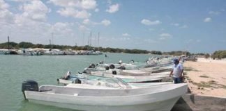 Panamá incauta más de 20 lanchas colombianas que transportaban migrantes