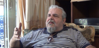 Ex- preso político Vasco da Costa muere tras sufrir derrame cerebral