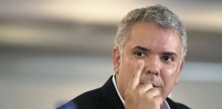 Duque: Voy a estar vivo para ver la caída de Maduro