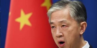 China acusa a EEUU de «entrometerse» con viaje de legisladores a Taiwán