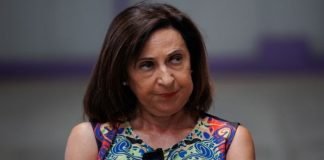 España enviará a Ucrania munición de largo alcance