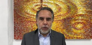 Embajador colombiano partió hacia Venezuela para restablecer relaciones con Maduro