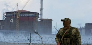 Ucrania pide al OIEA presencia permanente en central de Zaporiyia