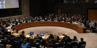 Cinco países de Consejo Seguridad piden reunión el lunes por tensión en Gaza