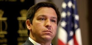 Gobernador de Florida acusa a 20 personas de «fraude electoral»