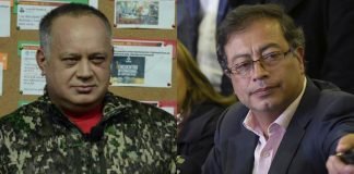 Petro rechazó pedido de Cabello para extraditar opositores: “Colombia garantiza el asilo”