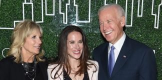Dos personas se declaran culpables del robo del diario íntimo de la hija de Biden