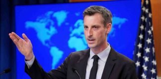 EEUU advirtió que si Maduro no negocia con la oposición, podría reforzar las sanciones