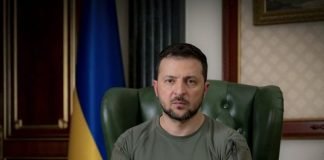 Zelenski: La guerra comenzó en Crimea y debe acabar con Crimea liberada