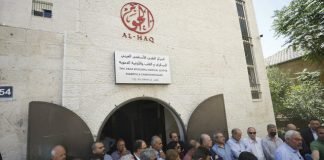 Israel detiene a líderes de ONGs palestinas que tilda de «terroristas»