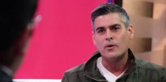 La nueva burla del chavismo: Roberto Messuti afirma que la crisis del Darién es un «montaje de la TV»