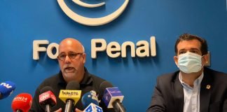 Nuevo informe de Foro Penal: En Venezuela hay 245 «presos políticos»