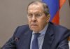 Lavrov visitará Birmania este 3 de agosto