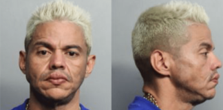 Orlando José Dominguez Mora Alias «Chuky» Causa Pánico Y Terror En El Doral