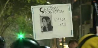 Argentina: Protestas a favor y en contra frente a la casa de Cristina Kirchner