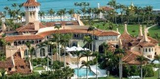 El FBI allanó la residencia de Trump en Florida