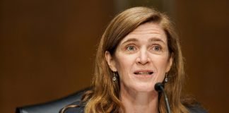 Power liderará la delegación de EEUU en la investidura de Petro