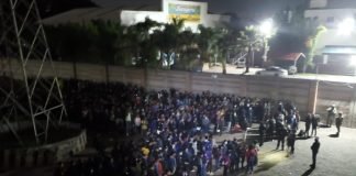 Autoridades hallan en México a 688 migrantes en el estado de Puebla