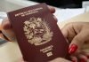SAIME desmiente entrega de pasaporte en 48 horas