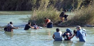Murió otro venezolano al intentar cruzar el río Bravo