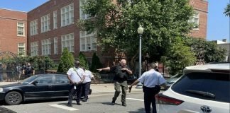 Dos muertos y tres heridos en un tiroteo en Washington