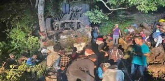 Amenazan con deportar a venezolanos víctimas del accidente en Nicaragua