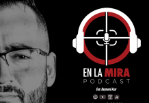 EN LA MIRA PODCAST EP. 37 «Terrorismo en la región»