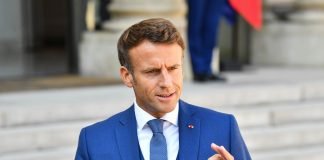 Macron: «No podemos dejar que Rusia gane esta guerra»