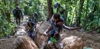 Confirman en Panamá hallazgo de 18 cadáveres de venezolanos en el Darién