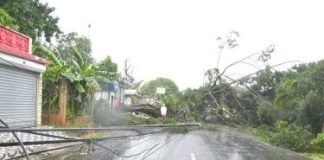 Un fallecido en República Dominicana por huracán Fiona