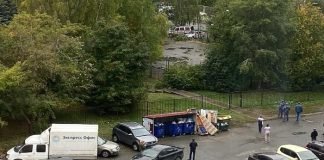 Al menos 13 muertos en tiroteo en una escuela de Urales