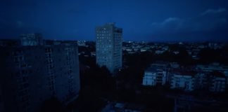 Cuba sigue sin servicio eléctrico y agua potable tras el paso del huracán Ian