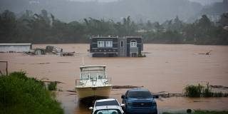 Al menos 8 muertes por paso de Fiona por Puerto Rico