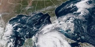 El huracán Ian se fortalece y roza la categoría más peligrosa mientras se acerca a Florida