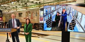 Pondrán cámaras de video en vagones del metro de Nueva York
