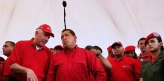 El gran botín del exviceministro chavista Alvarado