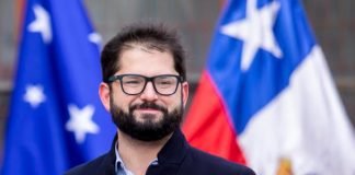 Boric se comprometió a impulsar nuevo proceso constituyente en Chile