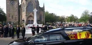 Londres prevé filas descomunales a capilla ardiente de Isabel II
