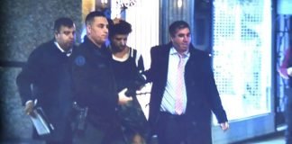 Este es el hombre brasileño de 35 años que amenazó a Cristina Fernández de Kirchner con un arma