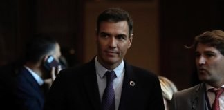 Sánchez respalda seguir ayudando militarmente a Ucrania